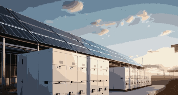 Stockage d'Énergie