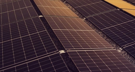 Centrales Solaires